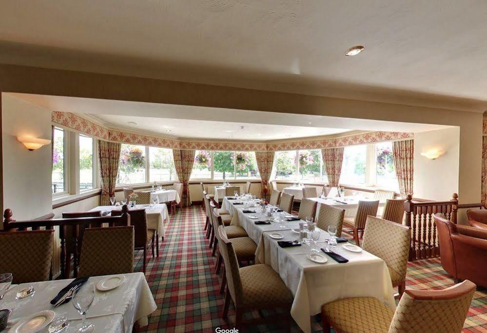 Strathburn Hotel Inverurie By Compass Hospitality المظهر الخارجي الصورة