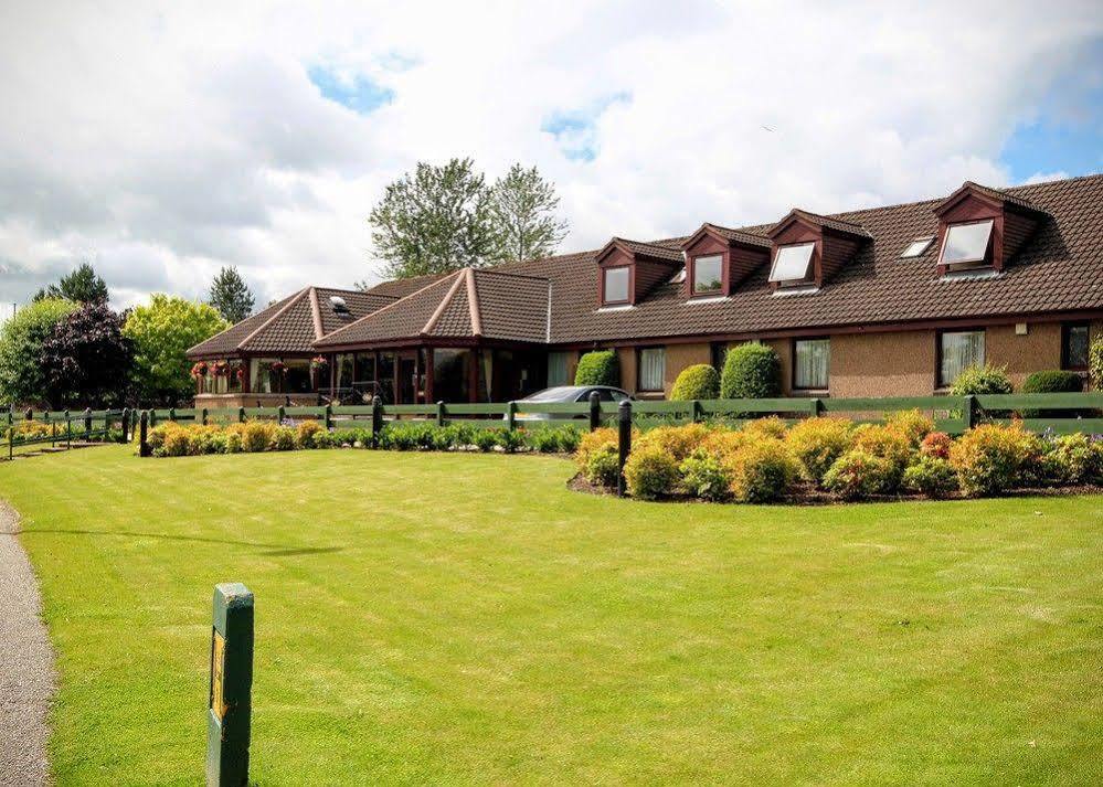 Strathburn Hotel Inverurie By Compass Hospitality المظهر الخارجي الصورة