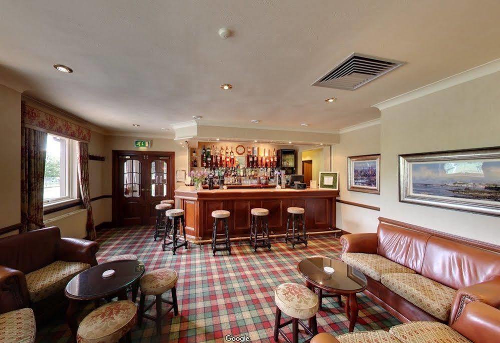 Strathburn Hotel Inverurie By Compass Hospitality المظهر الخارجي الصورة