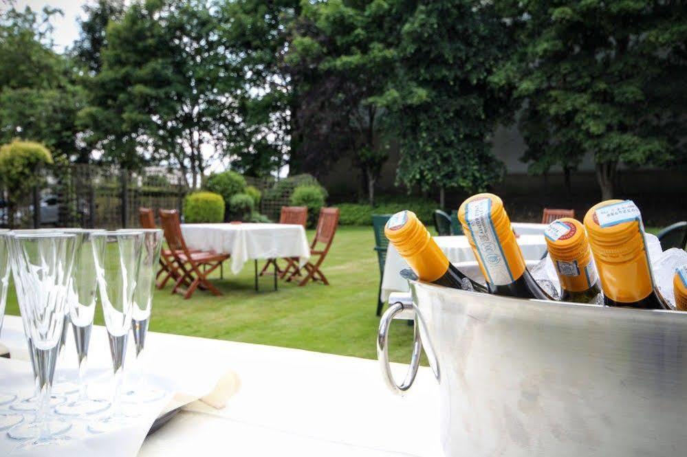 Strathburn Hotel Inverurie By Compass Hospitality المظهر الخارجي الصورة