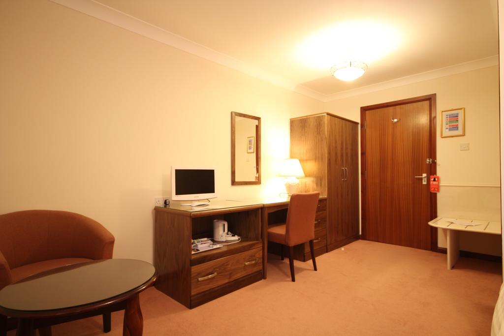 Strathburn Hotel Inverurie By Compass Hospitality المظهر الخارجي الصورة