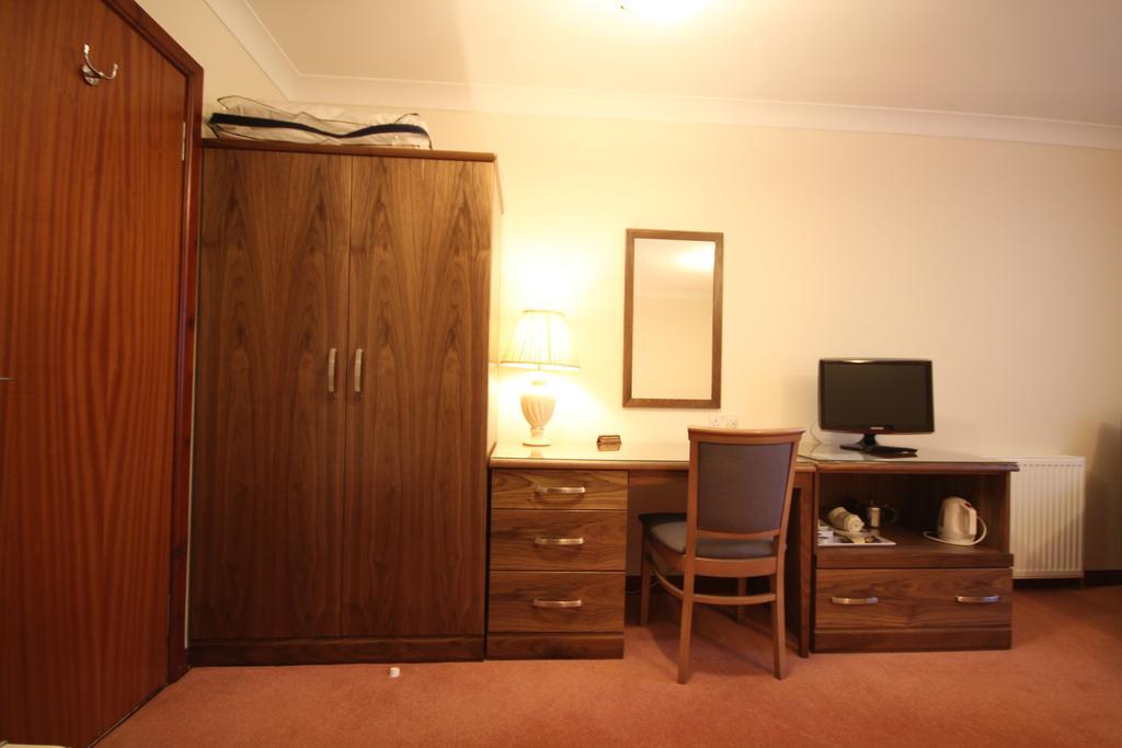 Strathburn Hotel Inverurie By Compass Hospitality المظهر الخارجي الصورة