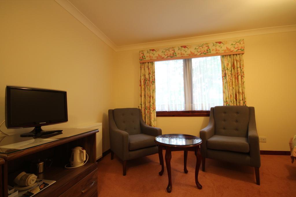 Strathburn Hotel Inverurie By Compass Hospitality المظهر الخارجي الصورة