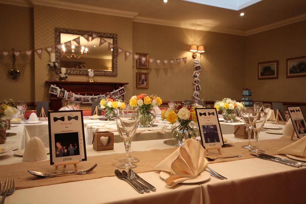 Strathburn Hotel Inverurie By Compass Hospitality المظهر الخارجي الصورة