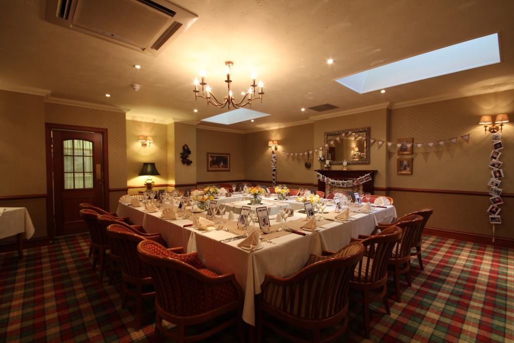 Strathburn Hotel Inverurie By Compass Hospitality المظهر الخارجي الصورة