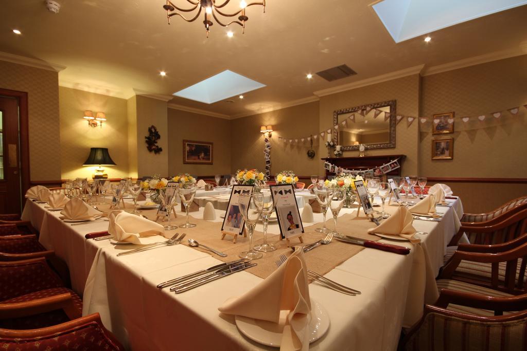 Strathburn Hotel Inverurie By Compass Hospitality المظهر الخارجي الصورة