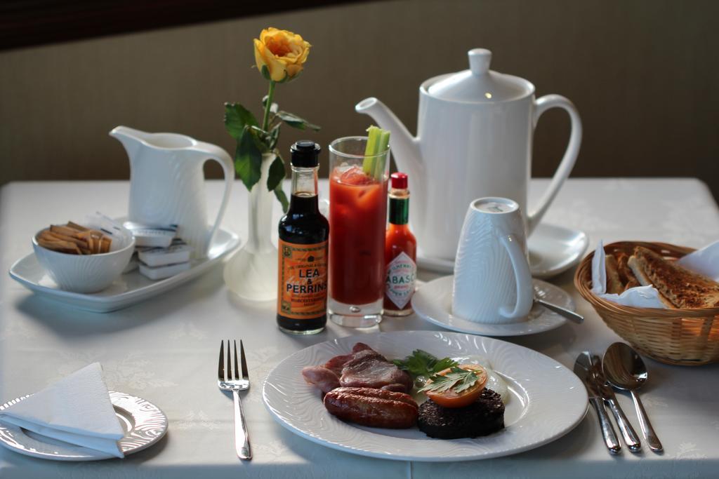 Strathburn Hotel Inverurie By Compass Hospitality المظهر الخارجي الصورة