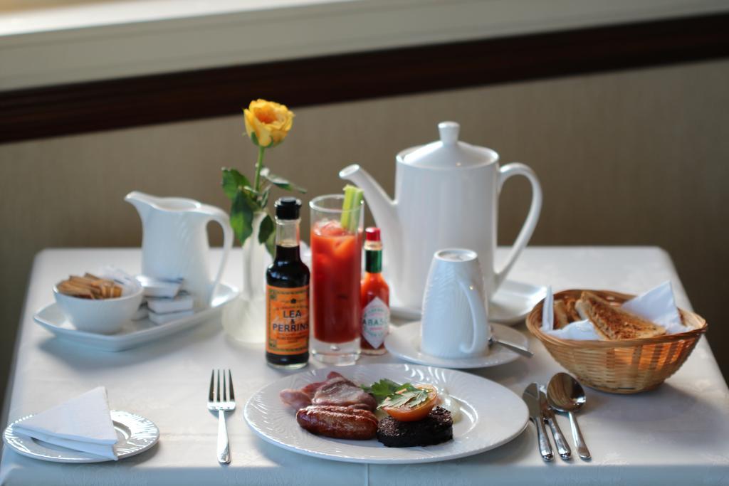 Strathburn Hotel Inverurie By Compass Hospitality المظهر الخارجي الصورة