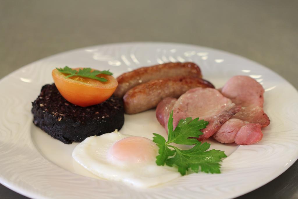 Strathburn Hotel Inverurie By Compass Hospitality المظهر الخارجي الصورة