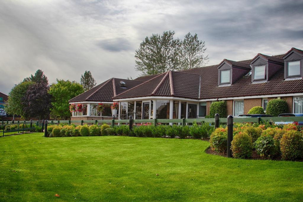 Strathburn Hotel Inverurie By Compass Hospitality المظهر الخارجي الصورة