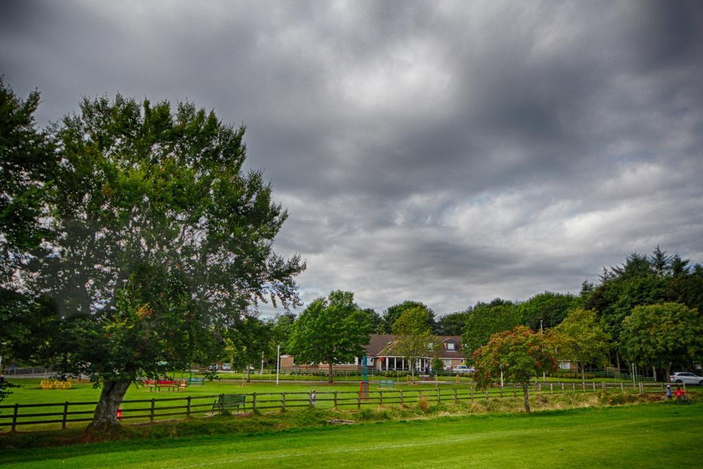 Strathburn Hotel Inverurie By Compass Hospitality المظهر الخارجي الصورة