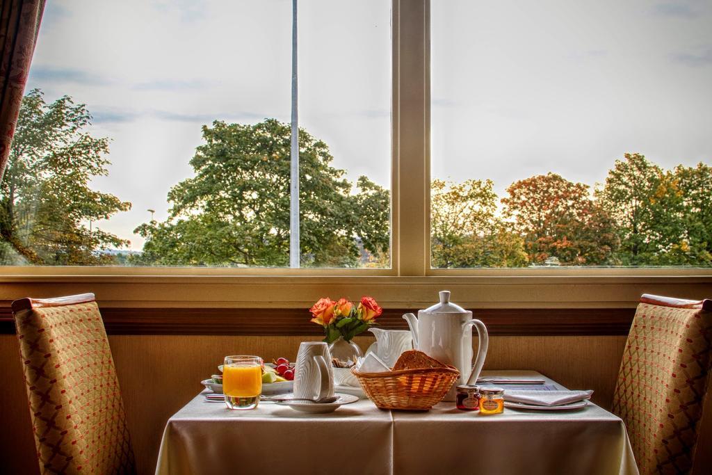Strathburn Hotel Inverurie By Compass Hospitality المظهر الخارجي الصورة
