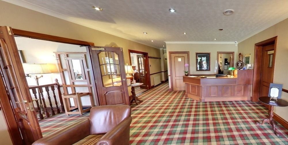 Strathburn Hotel Inverurie By Compass Hospitality المظهر الخارجي الصورة