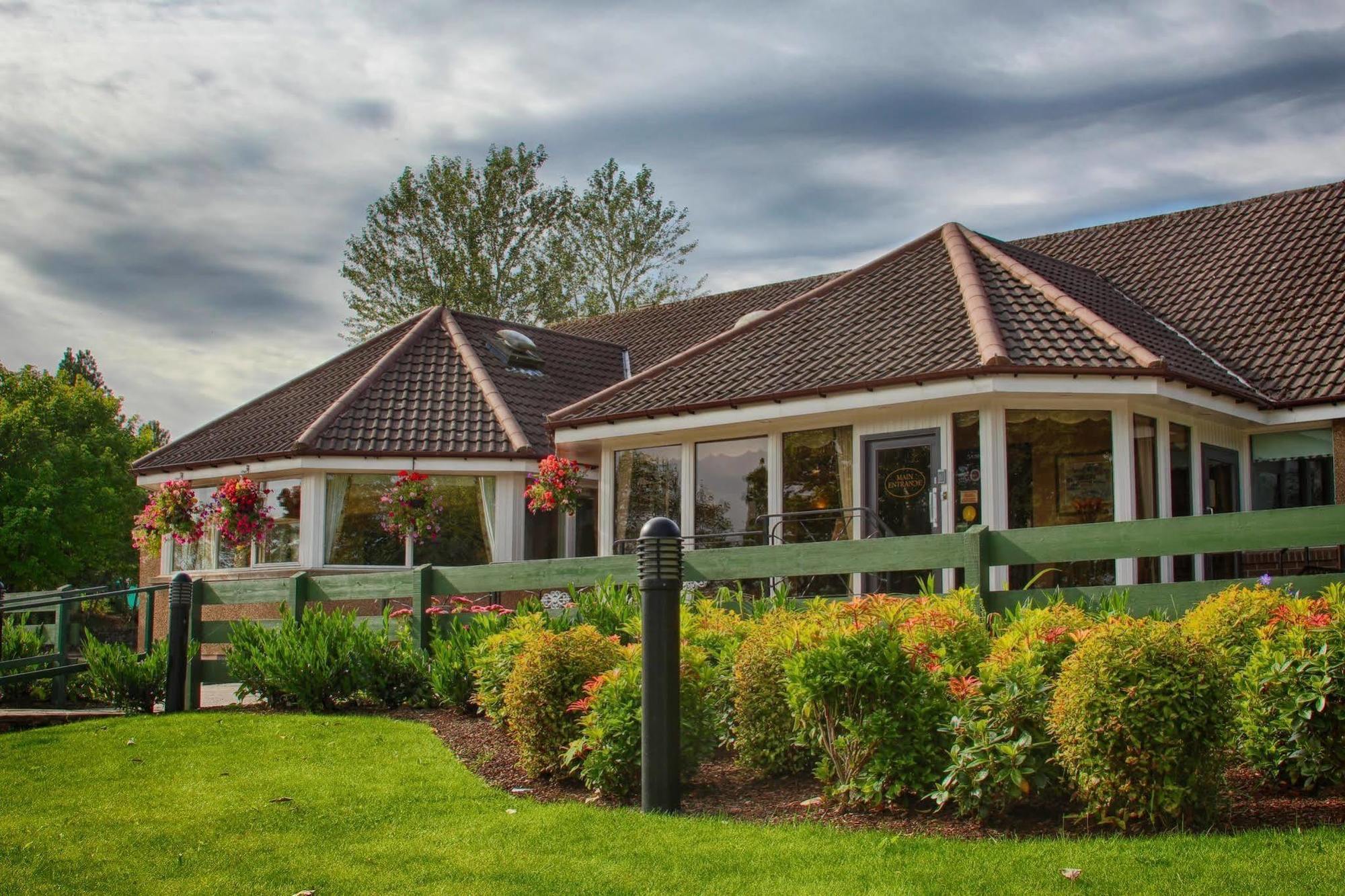 Strathburn Hotel Inverurie By Compass Hospitality المظهر الخارجي الصورة