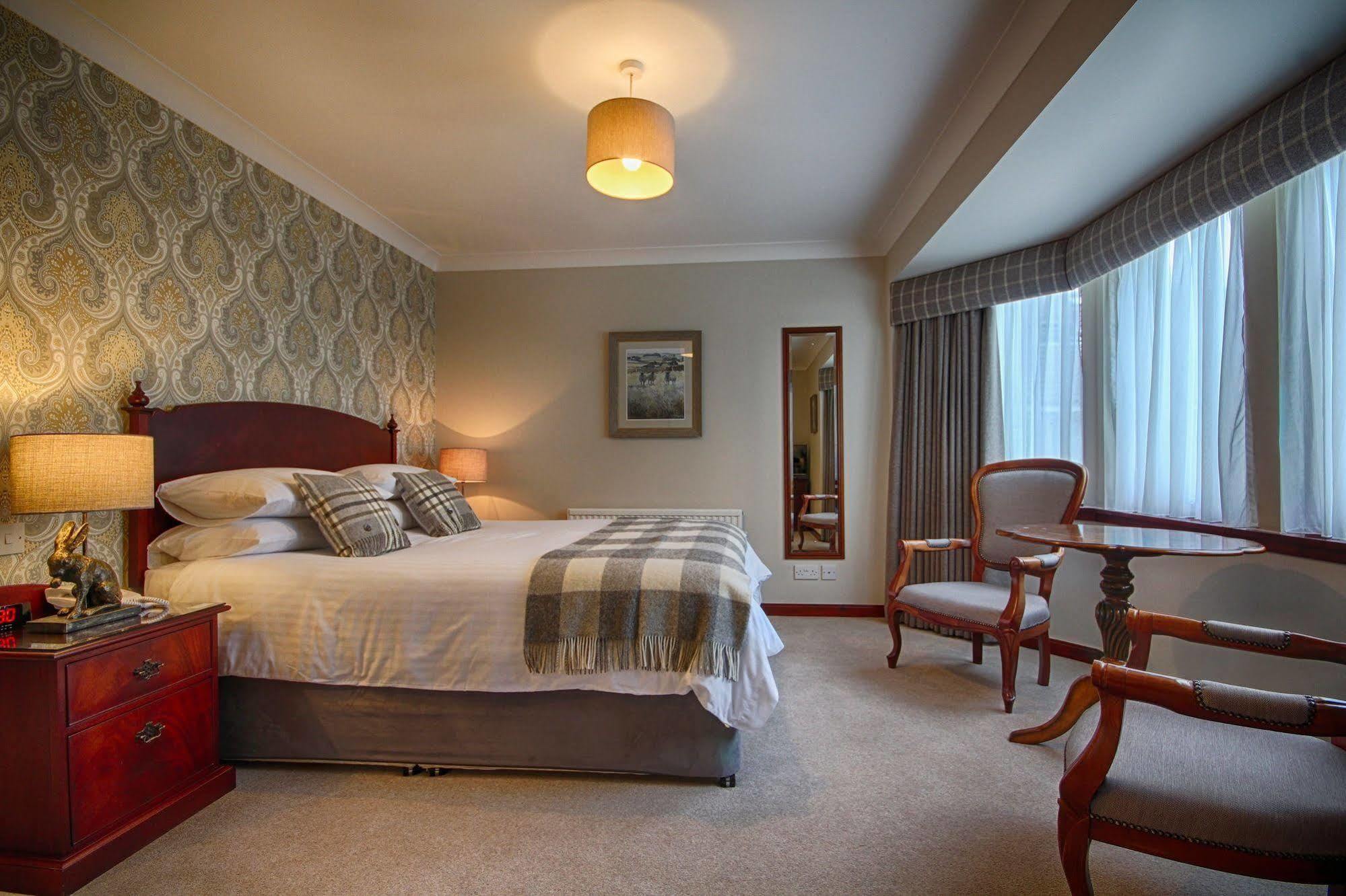 Strathburn Hotel Inverurie By Compass Hospitality المظهر الخارجي الصورة