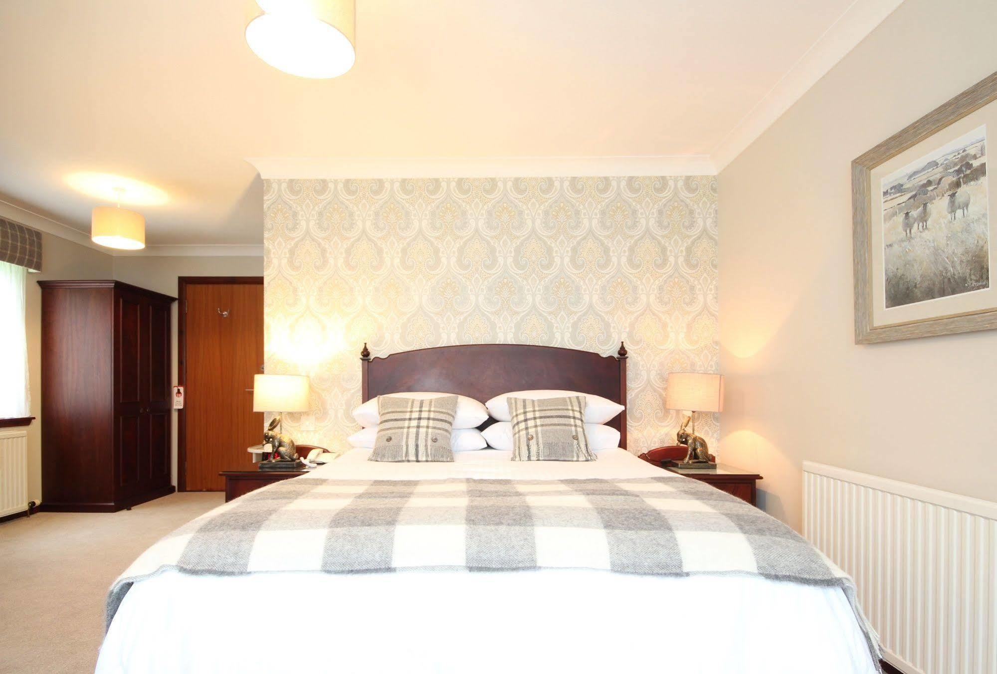 Strathburn Hotel Inverurie By Compass Hospitality المظهر الخارجي الصورة