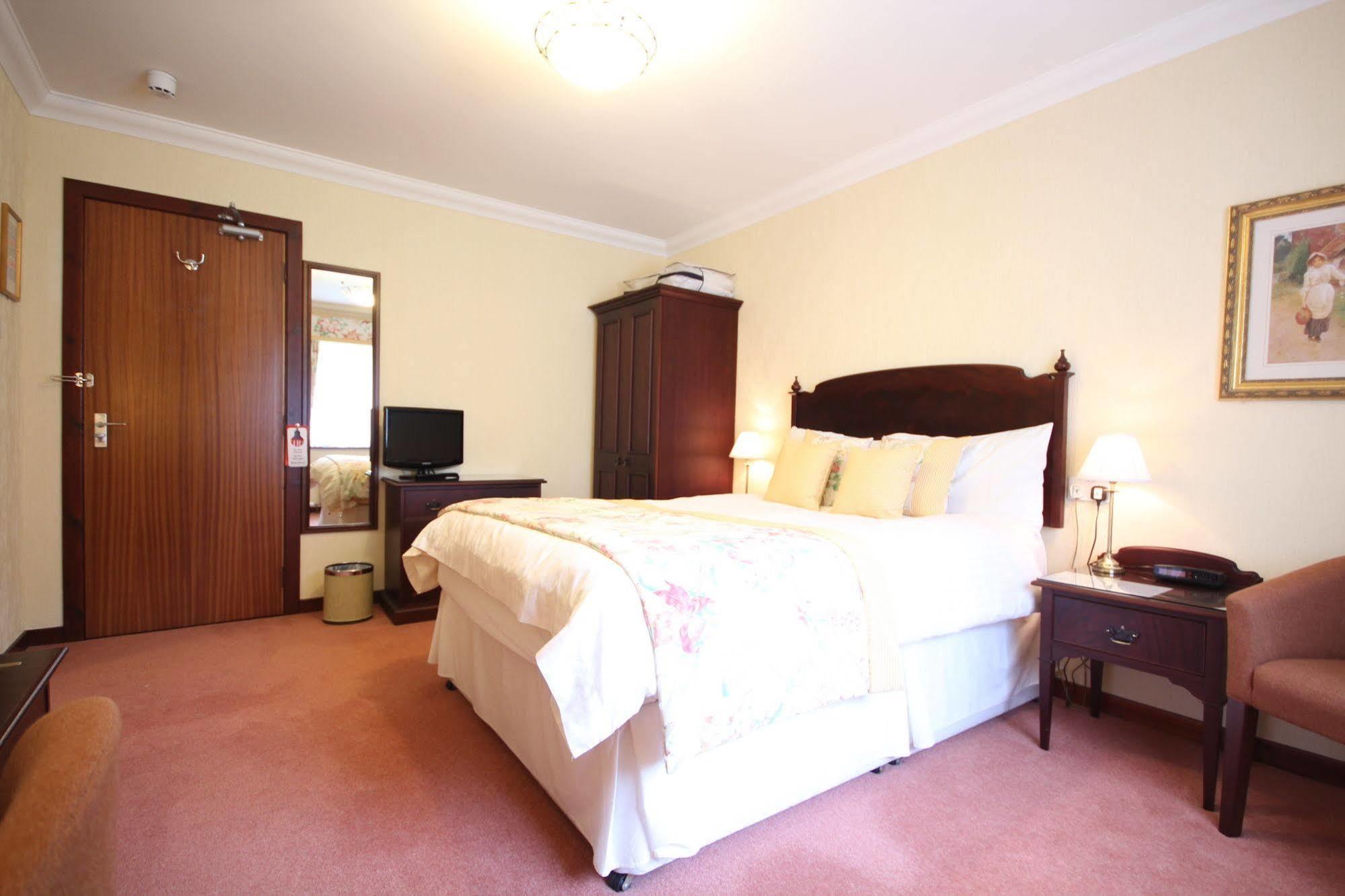 Strathburn Hotel Inverurie By Compass Hospitality المظهر الخارجي الصورة